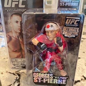 UFC Georges St-Pierre Action Figure